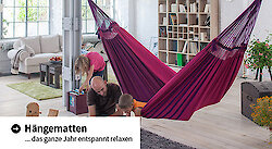 Die Hängesessel Sets für den Winter/Wintergarten/Indoor